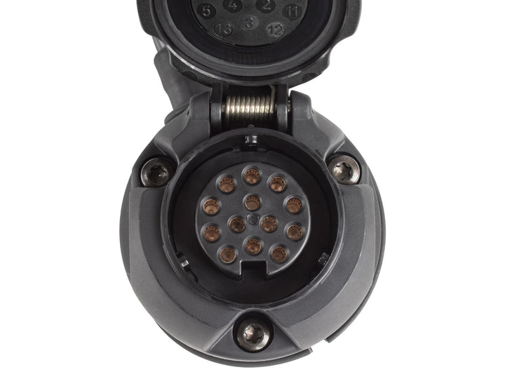 PUMA ELECTRICAL KIT FOR TOW BAR 13 PIN CONNECTOR