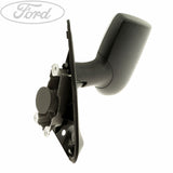 TRANSIT FRONT N/S LEFT OUTER WING MIRROR
