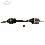 TRANSIT MK7 FRONT N/S DRIVE SHAFT & CV BOOT FWD 2011-2014