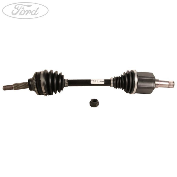 TRANSIT MK7 FRONT N/S DRIVE SHAFT & CV BOOT FWD 2011-2014