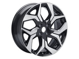 ECOSPORT SET OF 4 ALLOY WHEELS 11/2017