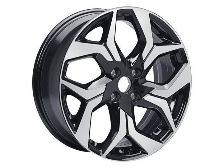 ECOSPORT SET OF 4 ALLOY WHEELS 11/2017