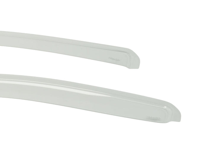 RANGER FROM 06/2022 CLIMAIR®* WIND DEFLECTORS FOR FRONT DOOR WINDOWS,TRANSPARENT