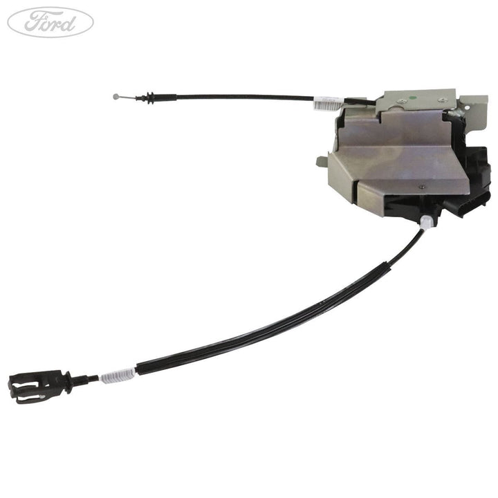 TRANSIT MK8 REAR N/S DOOR LATCH MECHANISM DOUBLE CAB 14-