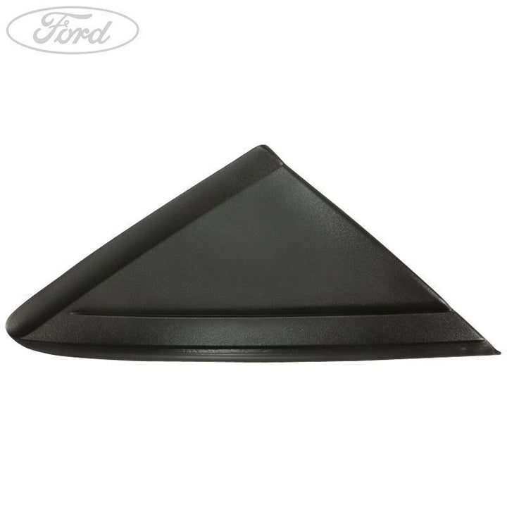 KUGA MK2 O/S FRONT TRIANGULAR DOOR MOULDING BLACK 2012-2016