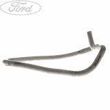 FUEL PRESSURE REGULATOR ELBOW HOSE