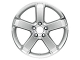 FOCUS SET OF 4 ALLOY WHEELS 07/2004 01/2008
