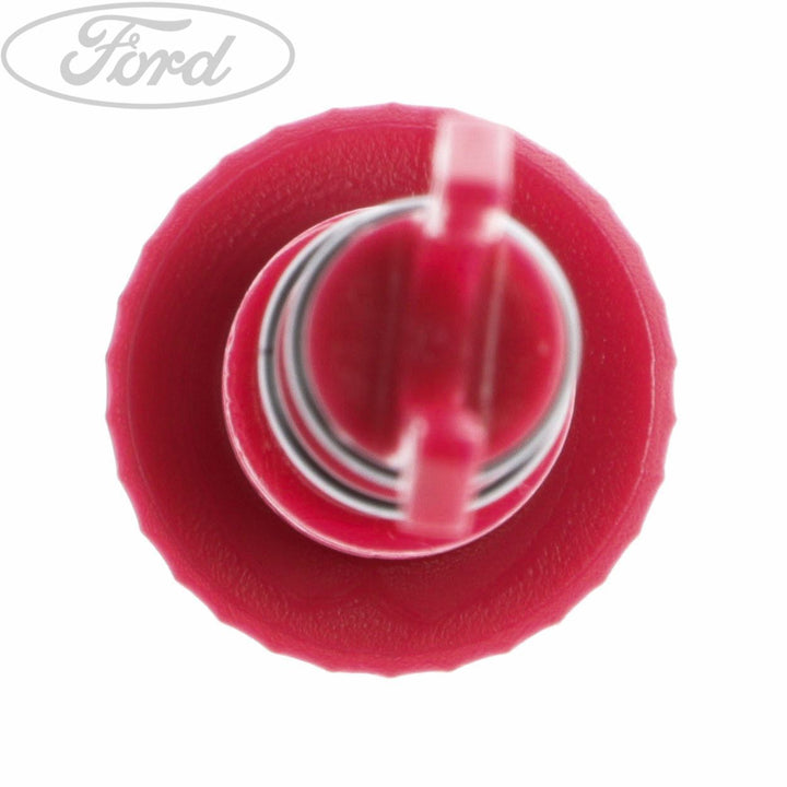 RADIATOR DRAIN PLUG