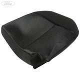 REAR SEAT CUSHION COVER