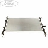 TRANSIT ENGINE COOLING RADIATOR