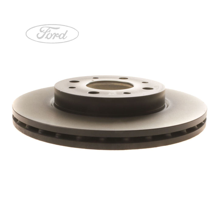 KA 1.3 TDCI FRONT VENTED BRAKE DISC 240MM PAIR 4 STUD
