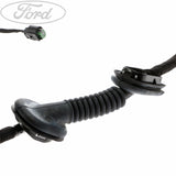 FIESTA TAILGATE BOOT WIRING