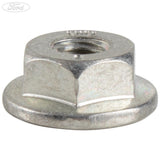 FRONT DOORS, HINGES & WEATHERSTRIPS HEX NUT PACK OF 5