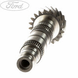 GEARBOX OUTPUT SHAFT