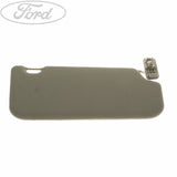 FIESTA FRONT N/S SUN VISOR WITH MIRROR 2008-2012