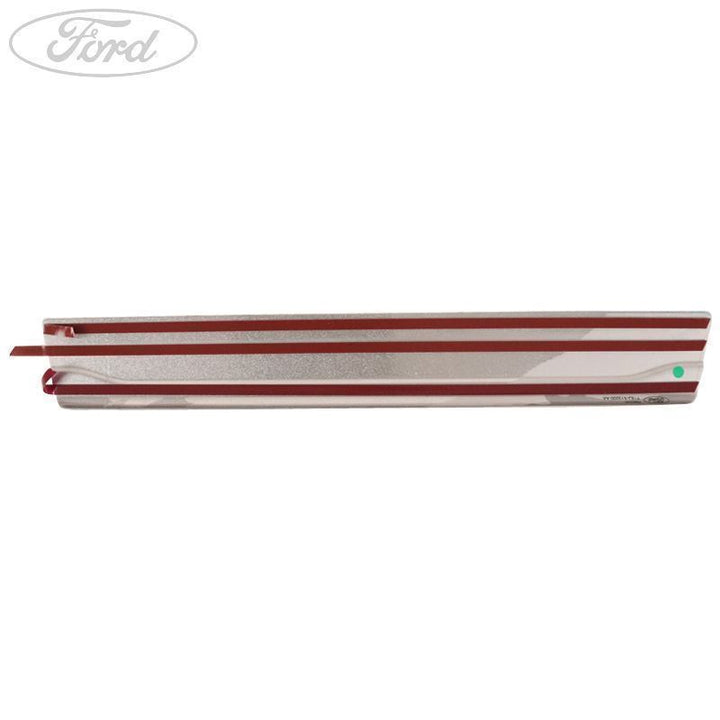 FOCUS DOOR STEP SCUFF PLATE BRIGHT