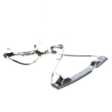 FOCUS WINDOW REGULATOR & MOTOR 1 TOUCH DOWN FRONT DRIVERS SIDE 2011-2019