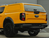 RANGER NLG* AEROKLAS HARD TOP COMMERCIAL WITH E-TRONIC LOCKING AND ROOF RAILS
