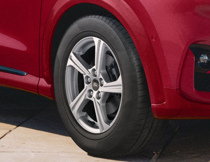 PUMA FROM 10/2019 ALLOY WHEEL 16