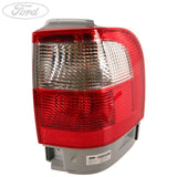 GALAXY MK1 DRIVER SIDE REAR OUTER LIGHT LAMP UNIT 04/2000 11/2003