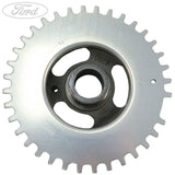 CRANKSHAFT PULLEY