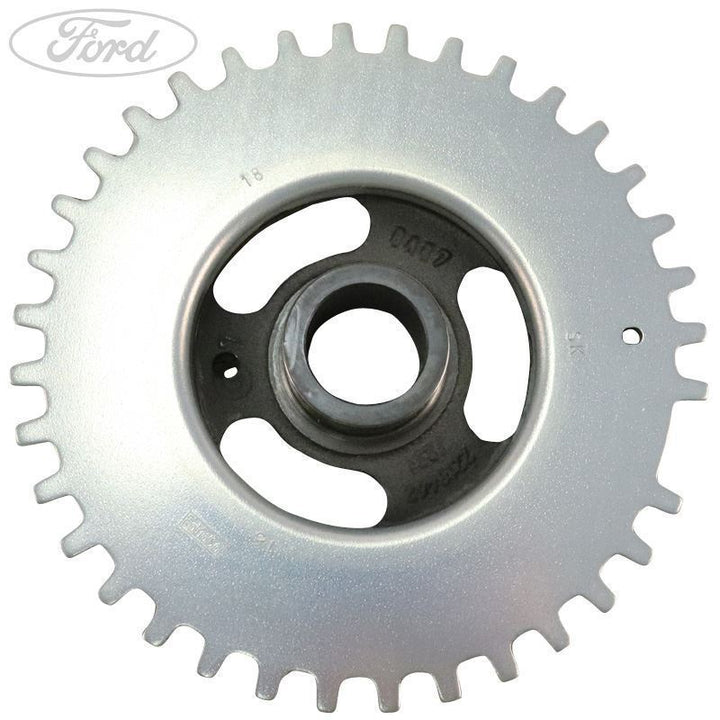 CRANKSHAFT PULLEY