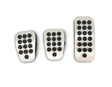 FIESTA SPORTS PEDAL CAPPINGS 07/2008 12/2012