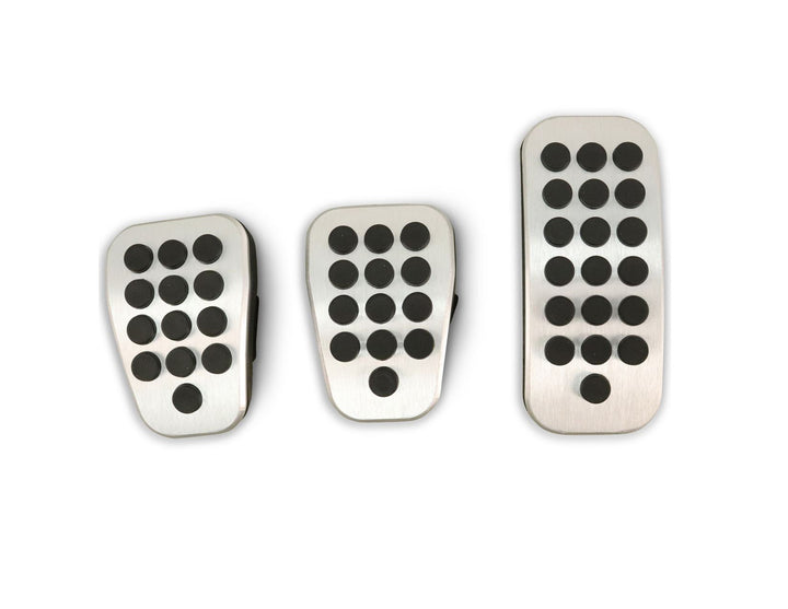 FIESTA SPORTS PEDAL CAPPINGS 07/2008 12/2012
