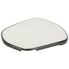 FIESTA N/S DOOR REAR VIEW MIRROR GLASS LESS BLIND SPOT