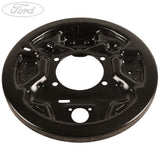 EVEREST RANGER ENDEAVOUR N/S REAR DRUM BRAKE BACK PLATE 4WD