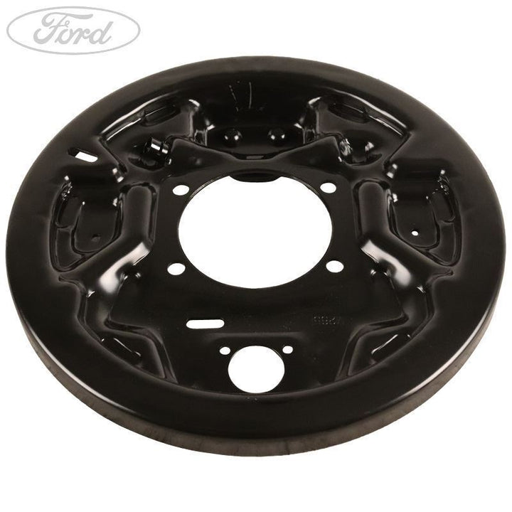 EVEREST RANGER ENDEAVOUR N/S REAR DRUM BRAKE BACK PLATE 4WD