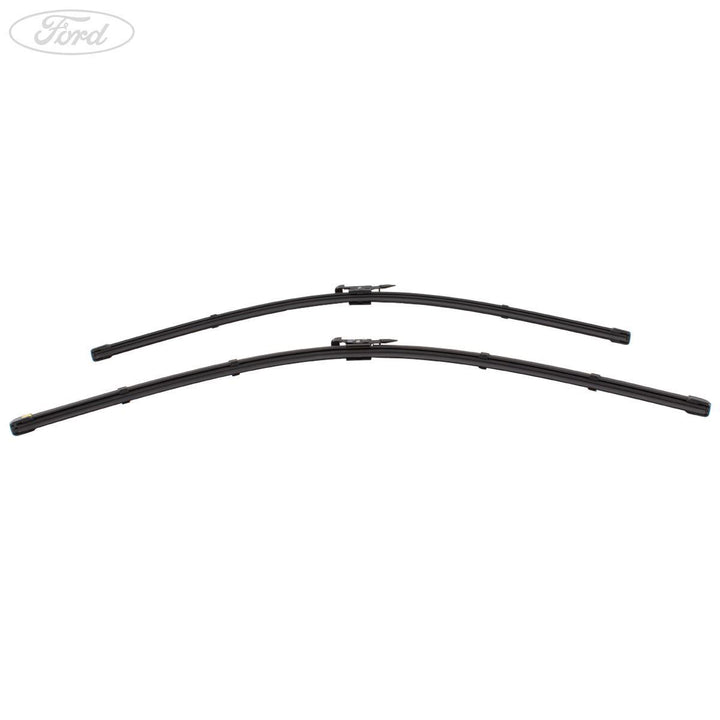 B-MAX FRONT FLAT WINDSCREEN WIPER BLADES 2012-2017