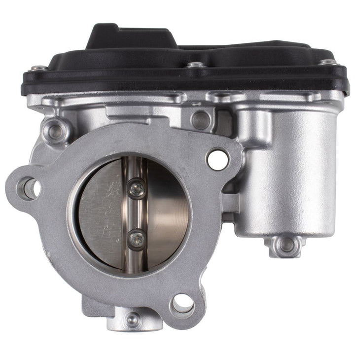 THROTTLE BODY AND MOTOR