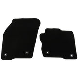 S-MAX FROM 05/2015/GALAXY FROM 05/2015 VELOUR FLOOR MATS FRONT