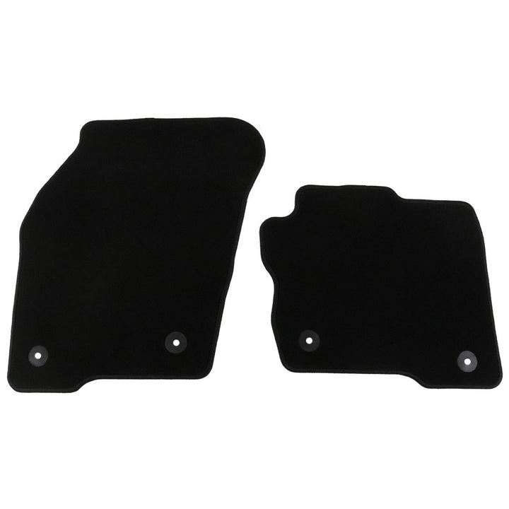 S-MAX FROM 05/2015/GALAXY FROM 05/2015 VELOUR FLOOR MATS FRONT