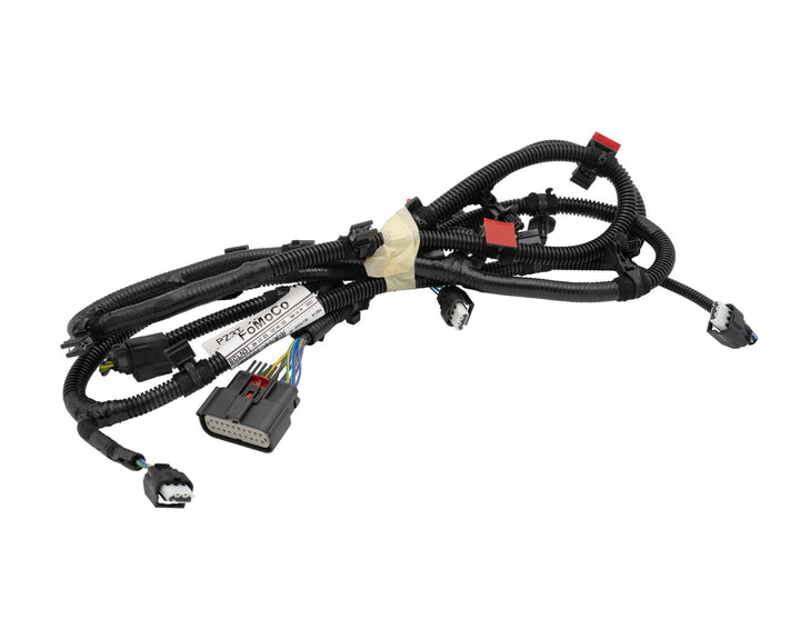 TOURNEO CUSTOM & TRANSIT CUSTOM TOW BAR WIRING HARNESS