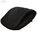 REAR SEAT HEADREST COVER