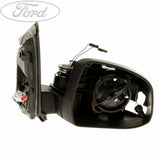 FOCUS FRONT O/S RIGHT OUTER WING MIRROR