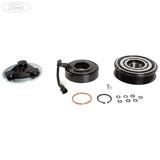 FOCUS C-MAX CC 1.6 DURATORQ TDCI COMPRESSOR CLUTCH PULLEY