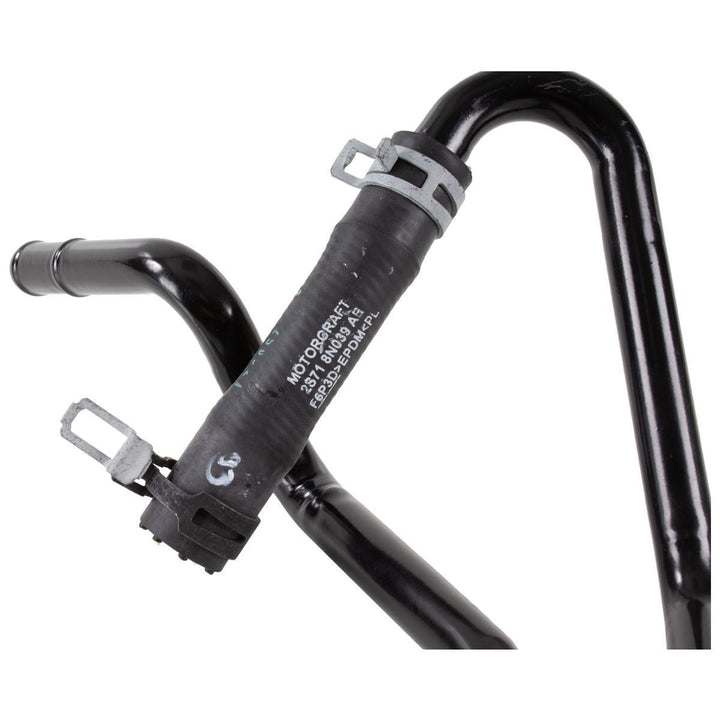 MONDEO DURATEC SE EFI OIL COOLER HOSE 2003-2005