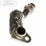 SIGMA 1.6 FUEL TANK FILLER DOOR DRAIN TUBE