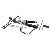 MONDEO FROM 09/2014 RETRACTABLE TOW BAR