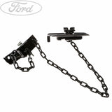 RANGER UNDER VEHICLE SPARE WHEEL MOUNTING WITH ATTITUDE 11-