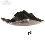 Mondeo N/S Passenger Side Halogen Headlamp Headlight 2007-2014