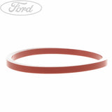 MOTORCRAFT OIL PAN LEVEL INDICATOR GASKET