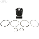 MONDEO S-MAX GALAXY 2.2 DURATORQ PISTON PIN & RINGS 10-14
