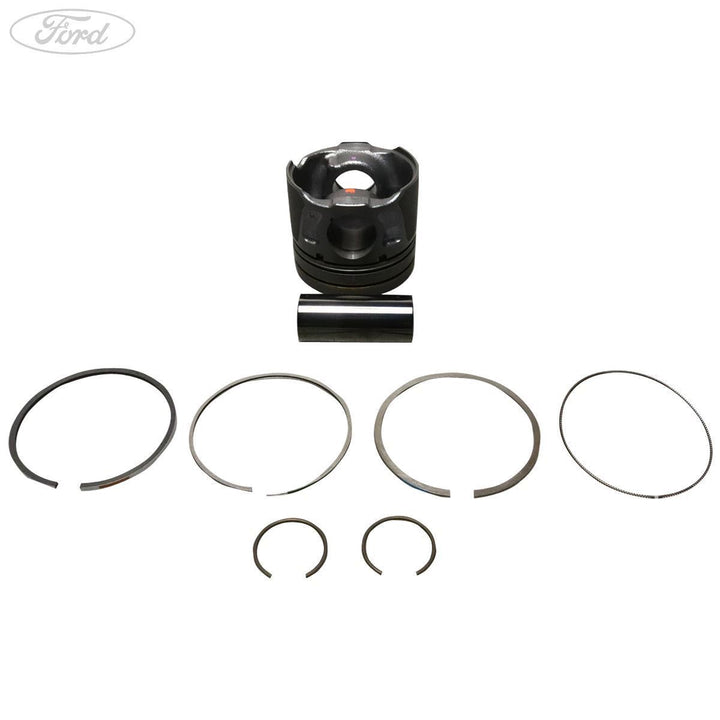 MONDEO S-MAX GALAXY 2.2 DURATORQ PISTON PIN & RINGS 10-14
