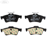 CALIPER BRAKE PAD KIT