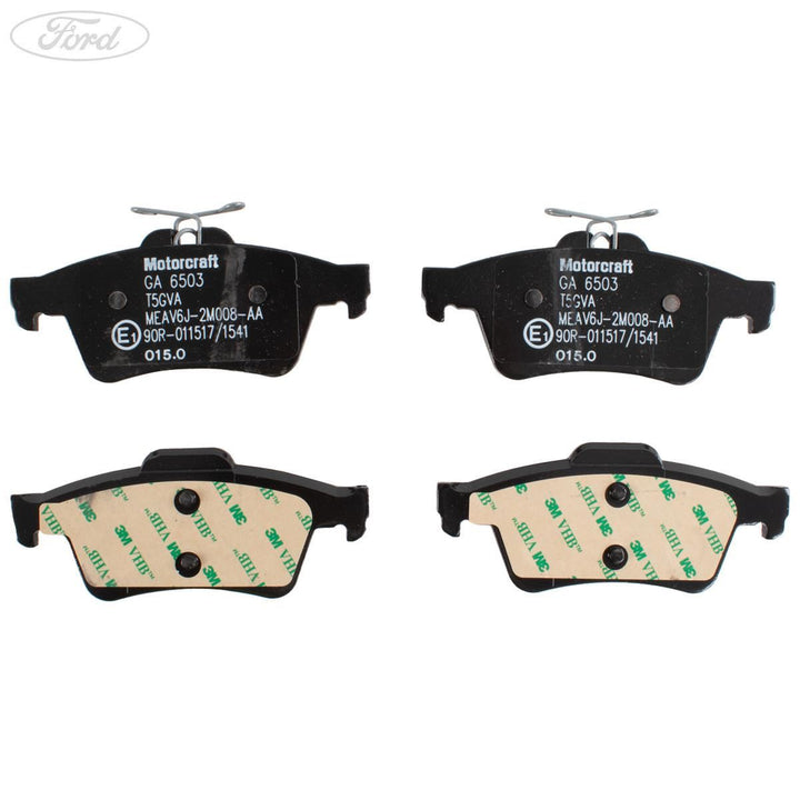 CALIPER BRAKE PAD KIT