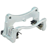 TRANSIT N/S REAR CALIPER & CARRIER & BRAKE PADS 2014-